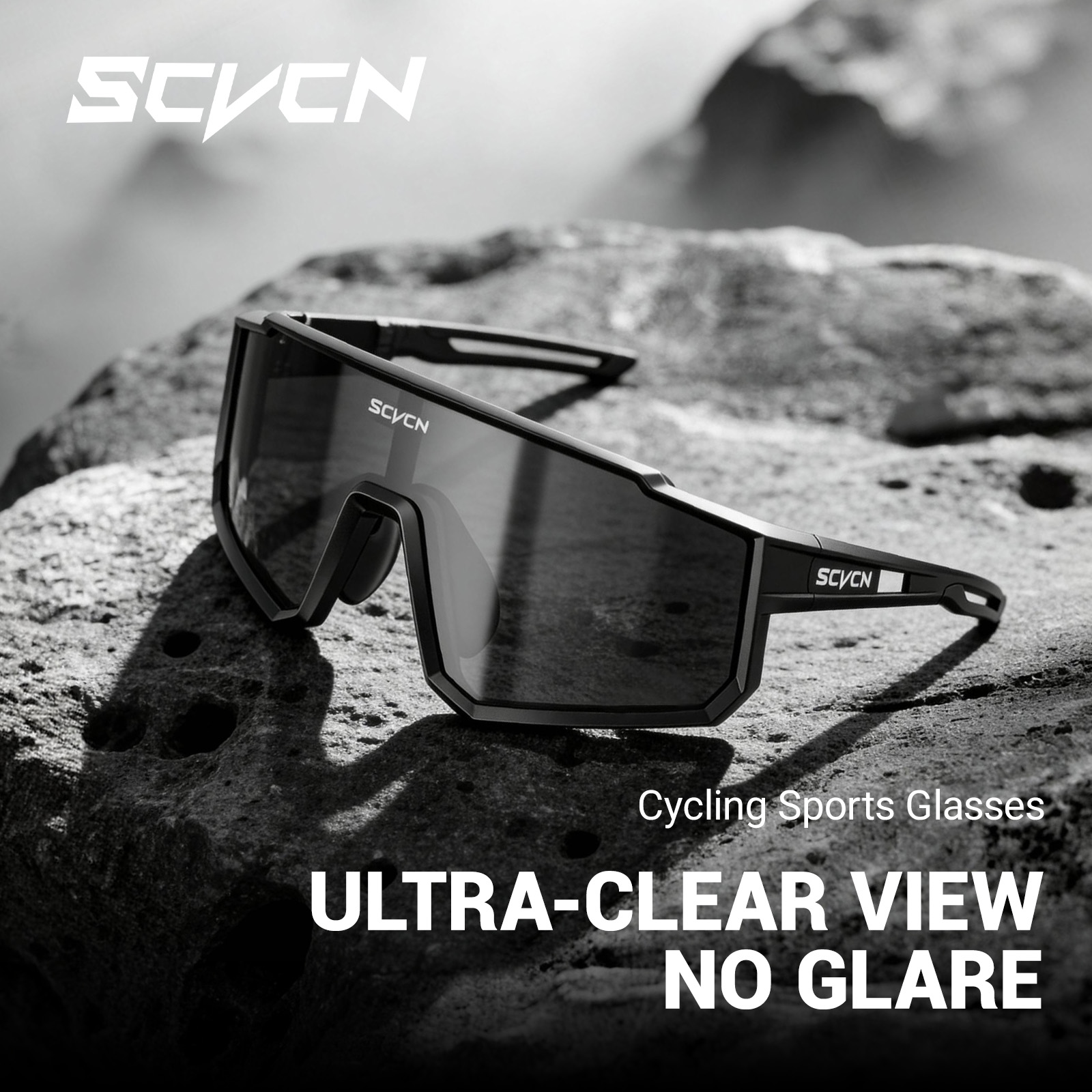 Okulary przeciwsłoneczne SCVCN – Mountain Biking Goggles recenzja i cena