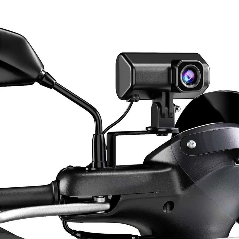 Kamera motocyklowa 1080P HD do – Mountain Biking Helmet recenzja i cena