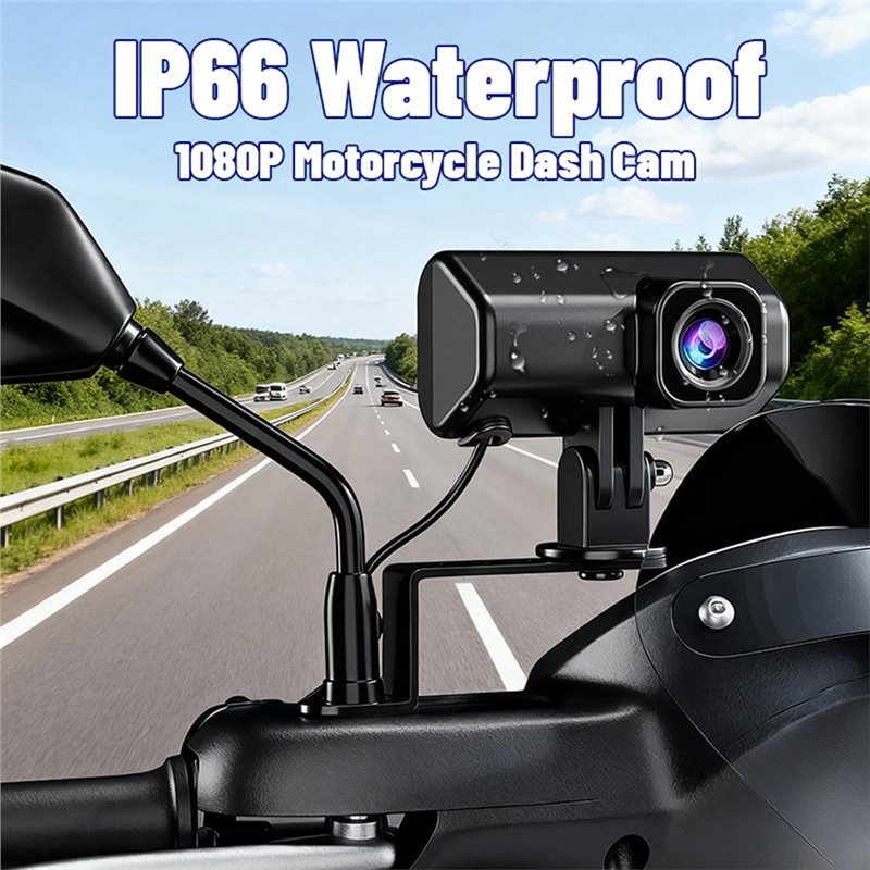 Kamera motocyklowa 1080P HD do – Mountain Biking Helmet recenzja i cena