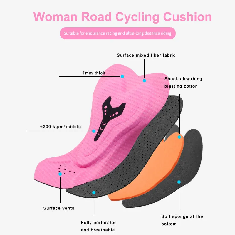 X-TIGER Damskie spodenki rower – Mountain Biking Shorts Women recenzja i cena