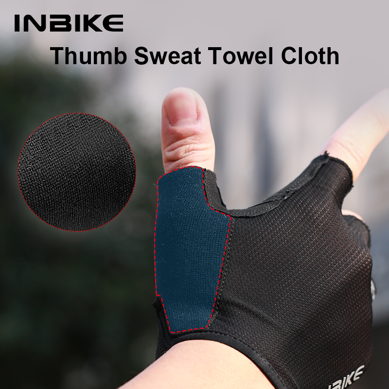 Rękawiczki rowerowe INBIKE z o – Mountain Biking Gloves Mens recenzja i cena