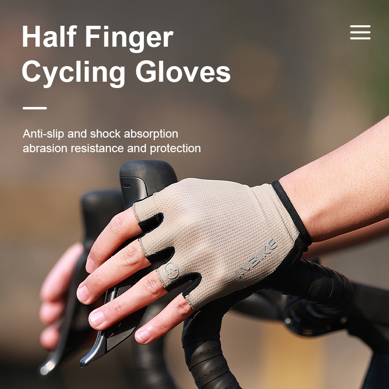 Rękawiczki rowerowe INBIKE z o – Mountain Biking Gloves Mens recenzja i cena