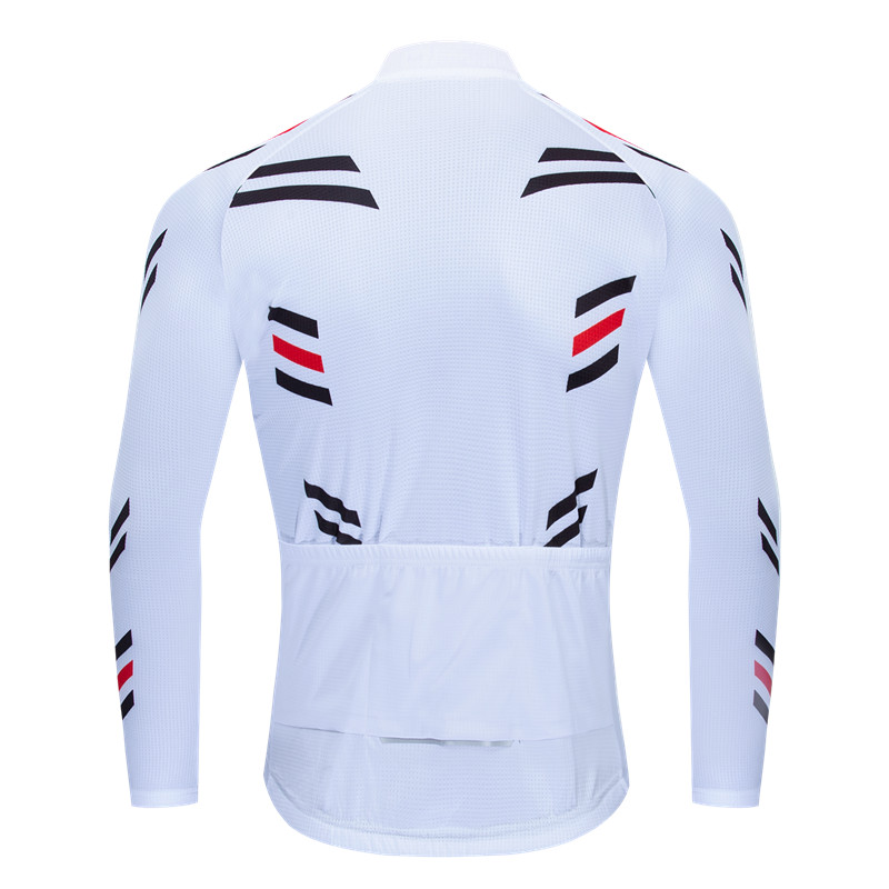 Męska koszulka kolarska Pro Te – Mountain Biking Long Sleeve Shirt recenzja i cena