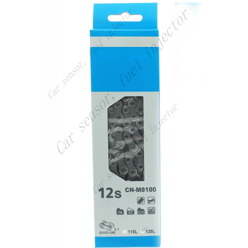 Q+ FOR Shimano XT CN-M8100 SIL – Chain Quick Link recenzja i cena