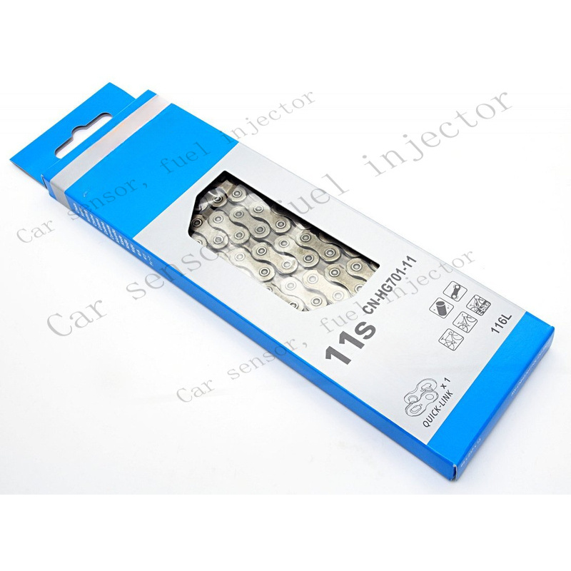 Q+ FOR Shimano CN-HG701-11 SIL – Chain Quick Link recenzja i cena