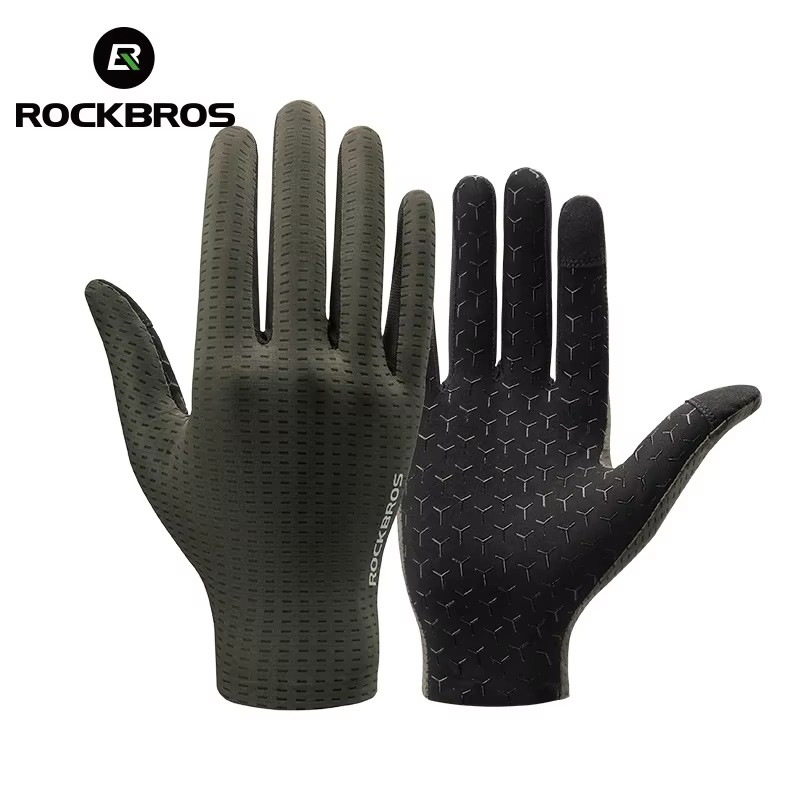 ROCKBROS rękawiczki rowerowe m – Mountain Biking Gloves Mens recenzja i cena