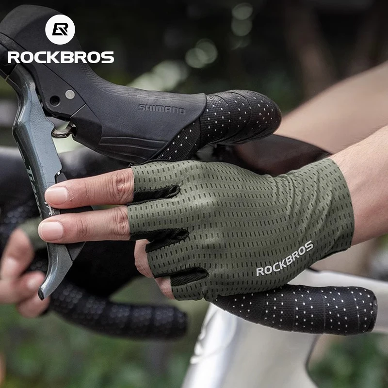 ROCKBROS rękawiczki rowerowe m – Mountain Biking Gloves Mens recenzja i cena