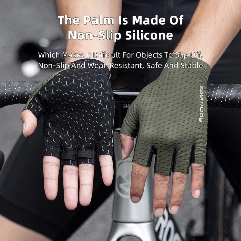 ROCKBROS rękawiczki rowerowe m – Mountain Biking Gloves Mens recenzja i cena