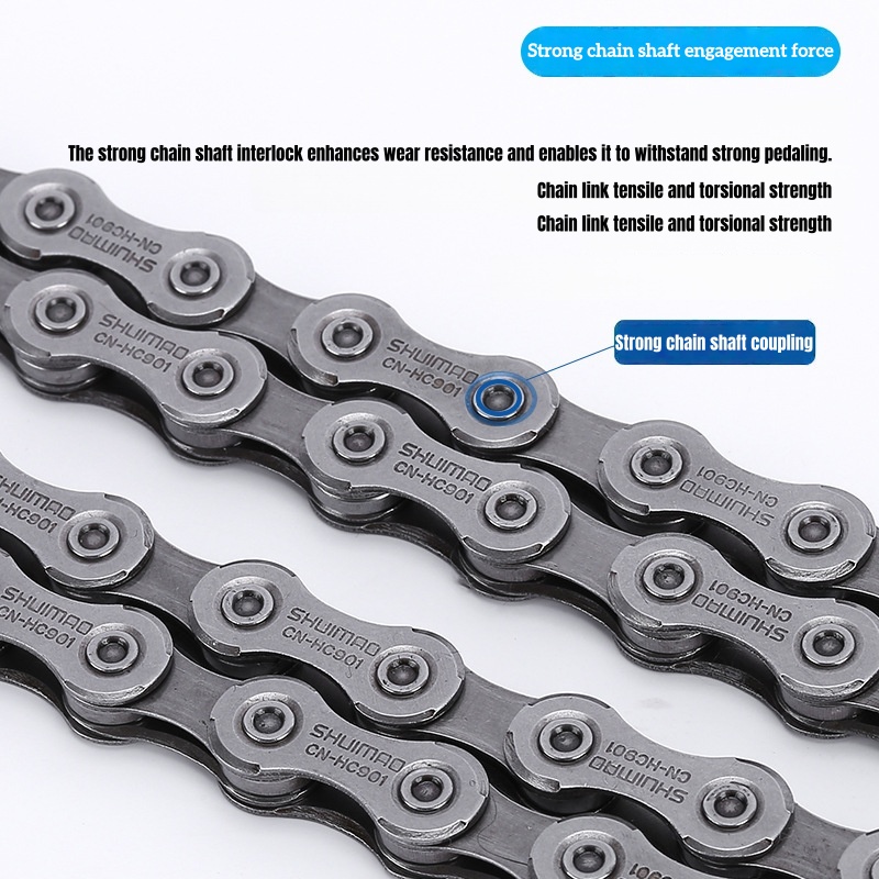 Łańcuch rowerowy do rowerów gó – Chain Quick Link recenzja i cena