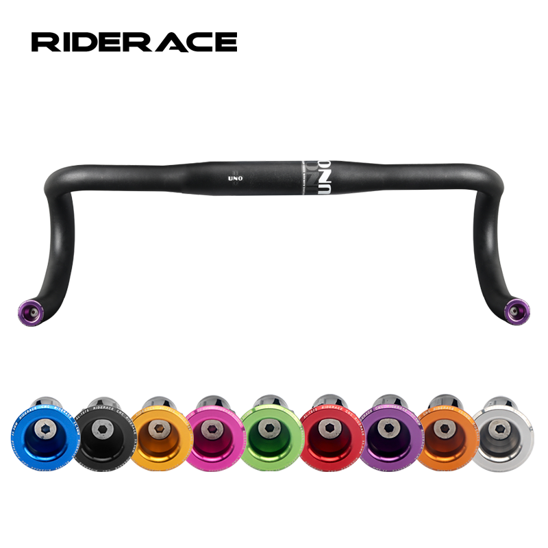 RIDERACE Końcówki Kierownicy R – Mountain Biking Hat recenzja i cena