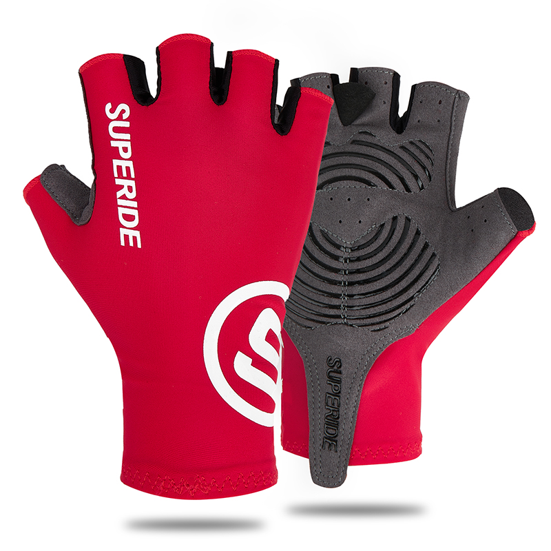 SUPERIDE żelowe rękawiczki row – Mountain Biking Gloves Mens recenzja i cena