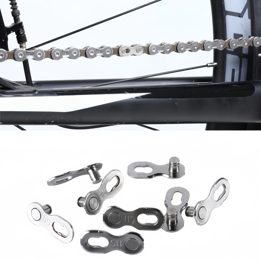 5 par łączników łańcucha rower – Chain Quick Link recenzja i cena