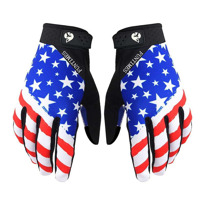 Nowe rękawice motocyklowe tere – Mountain Biking Gloves Mens recenzja i cena