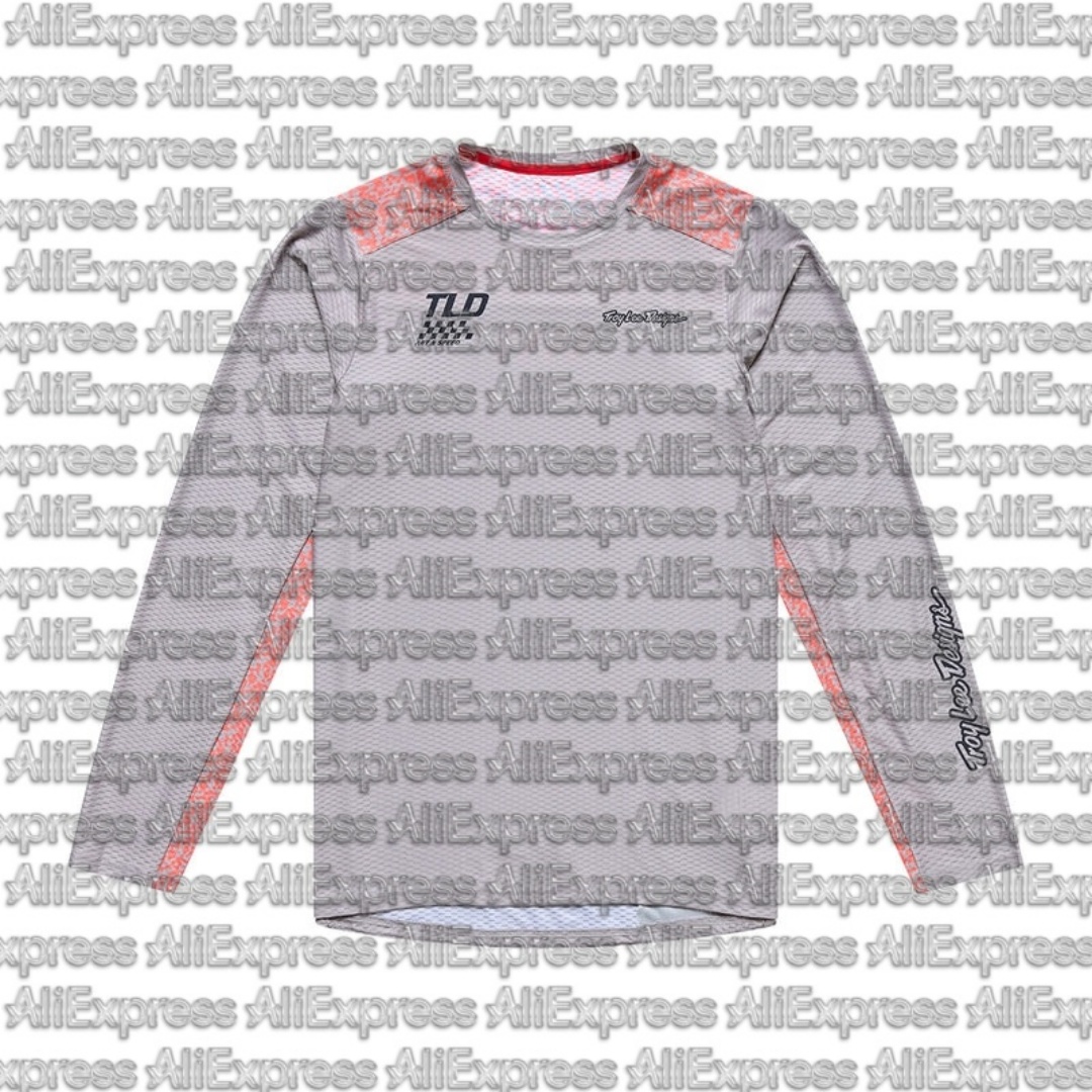 Letni strój do downhillu na ro – Mountain Biking Long Sleeve Shirt recenzja i cena