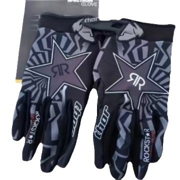 Rękawice motocrossowe z żelowy – Mountain Biking Gloves Mens recenzja i cena