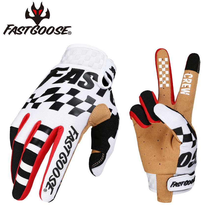 Rękawice rowerowe FASTGOOSE do – Mountain Biking Gloves Mens recenzja i cena