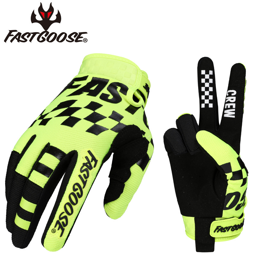Rękawice rowerowe FASTGOOSE do – Mountain Biking Gloves Mens recenzja i cena
