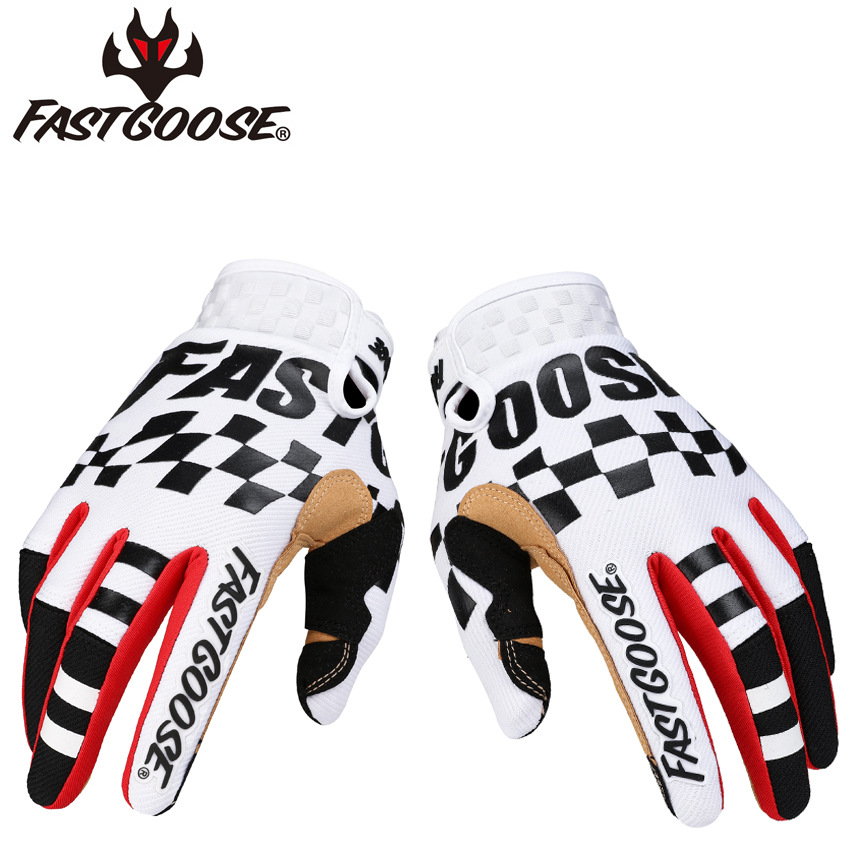Rękawice rowerowe FASTGOOSE do – Mountain Biking Gloves Mens recenzja i cena