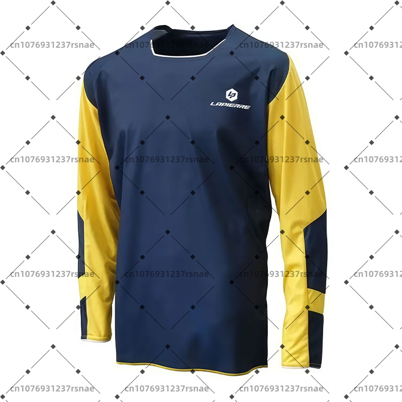 Koszulki zjazdowe Lapierre, ko – Mountain Biking Long Sleeve Shirt recenzja i cena