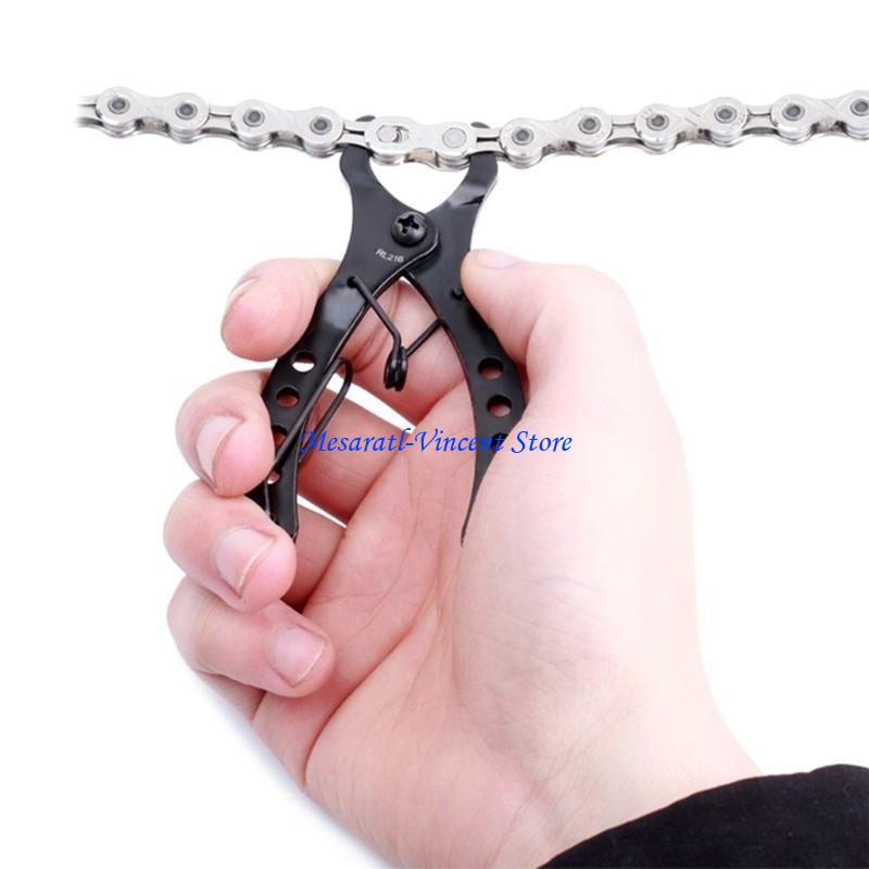 Demontaż zacisku łańcucha rowe – Chain Quick Link recenzja i cena