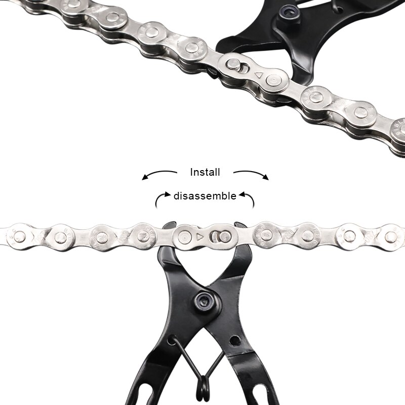 Łańcuch rowerowy szczypce klam – Chain Quick Link recenzja i cena