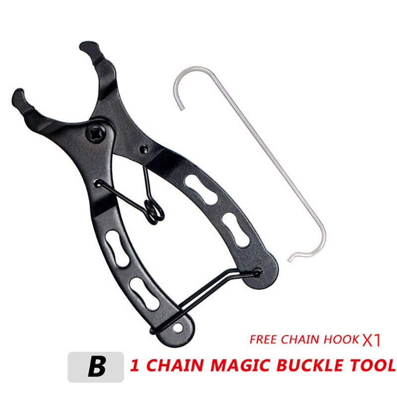 Łańcuch rowerowy szczypce klam – Chain Quick Link recenzja i cena