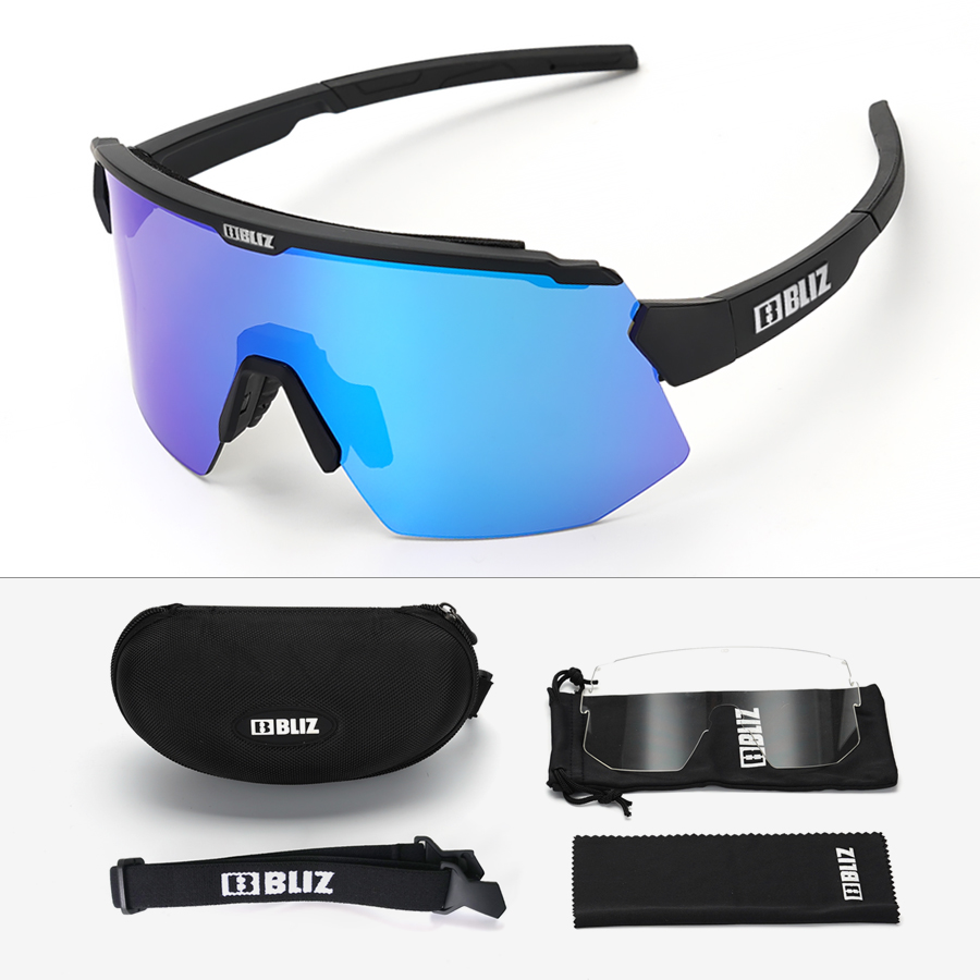 Okulary przeciwsłoneczne sport – Mountain Biking Goggles recenzja i cena