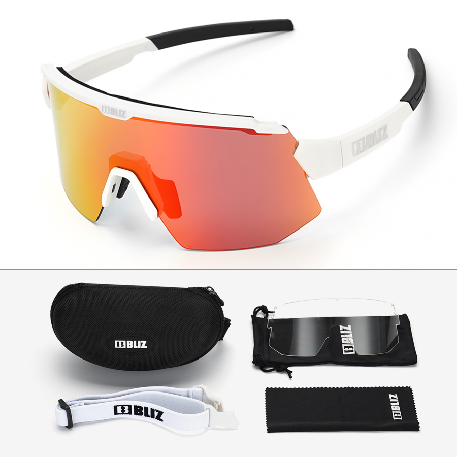 Okulary przeciwsłoneczne sport – Mountain Biking Goggles recenzja i cena
