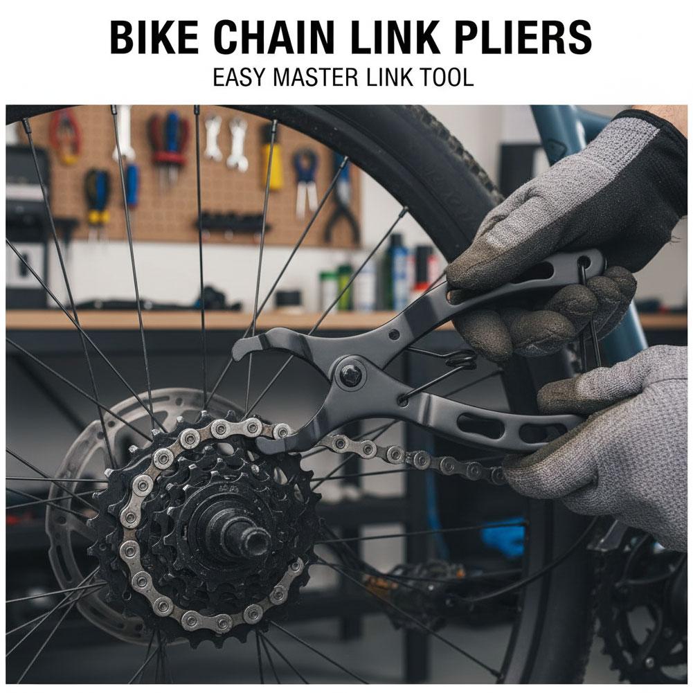 Szczypce do łańcucha roweroweg – Chain Quick Link recenzja i cena