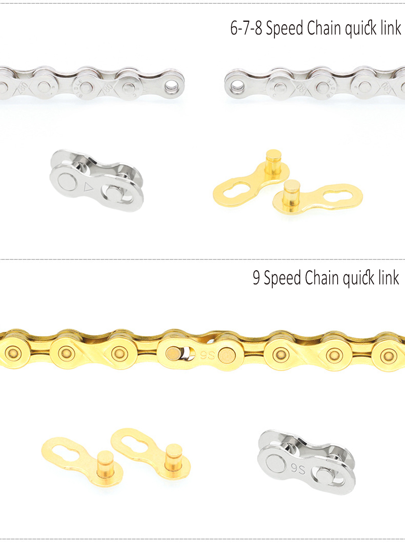 Blokada złącza łańcucha rowero – Chain Quick Link recenzja i cena