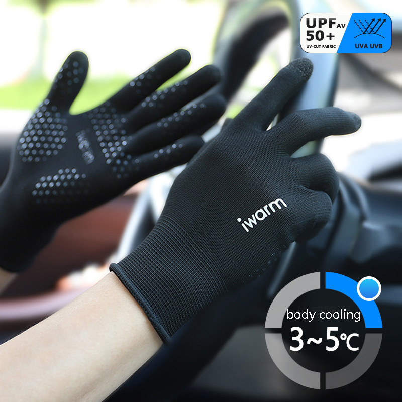 Rękawiczki rowerowe oddychając – Mountain Biking Gloves Mens recenzja i cena