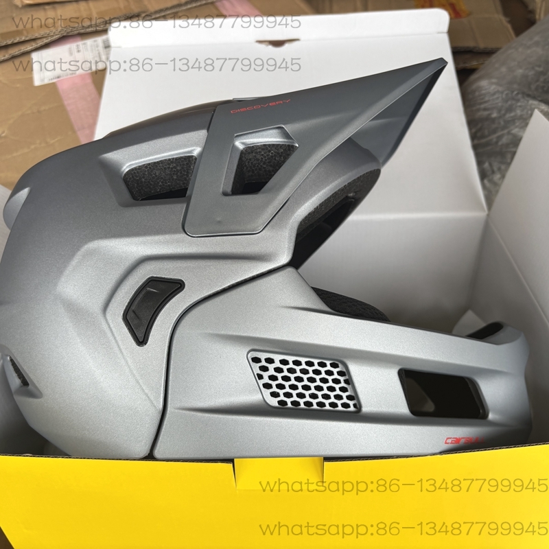 Kask rowerowy górski DH do dow – Mountain Biking Helmet recenzja i cena
