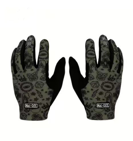 Rękawice motocrossowe Muc-Off  – Mountain Biking Gloves Mens recenzja i cena