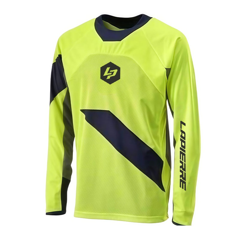 Koszulka Lapierre MTB, koszulk – Mountain Biking Long Sleeve Shirt recenzja i cena